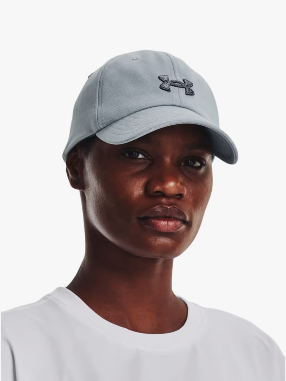 BRAND NEW women under armour blitzing adjustable cap hat w sparkly logo
